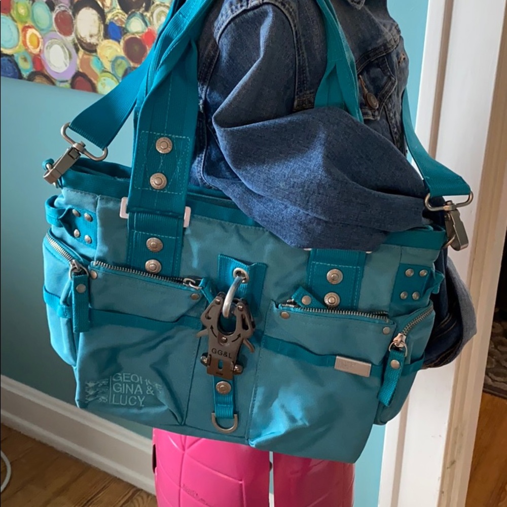 George Gina & Lucy Bag Tote Crossbody
